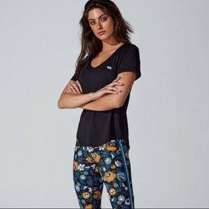 Running Bare Keep Dry Running Tee